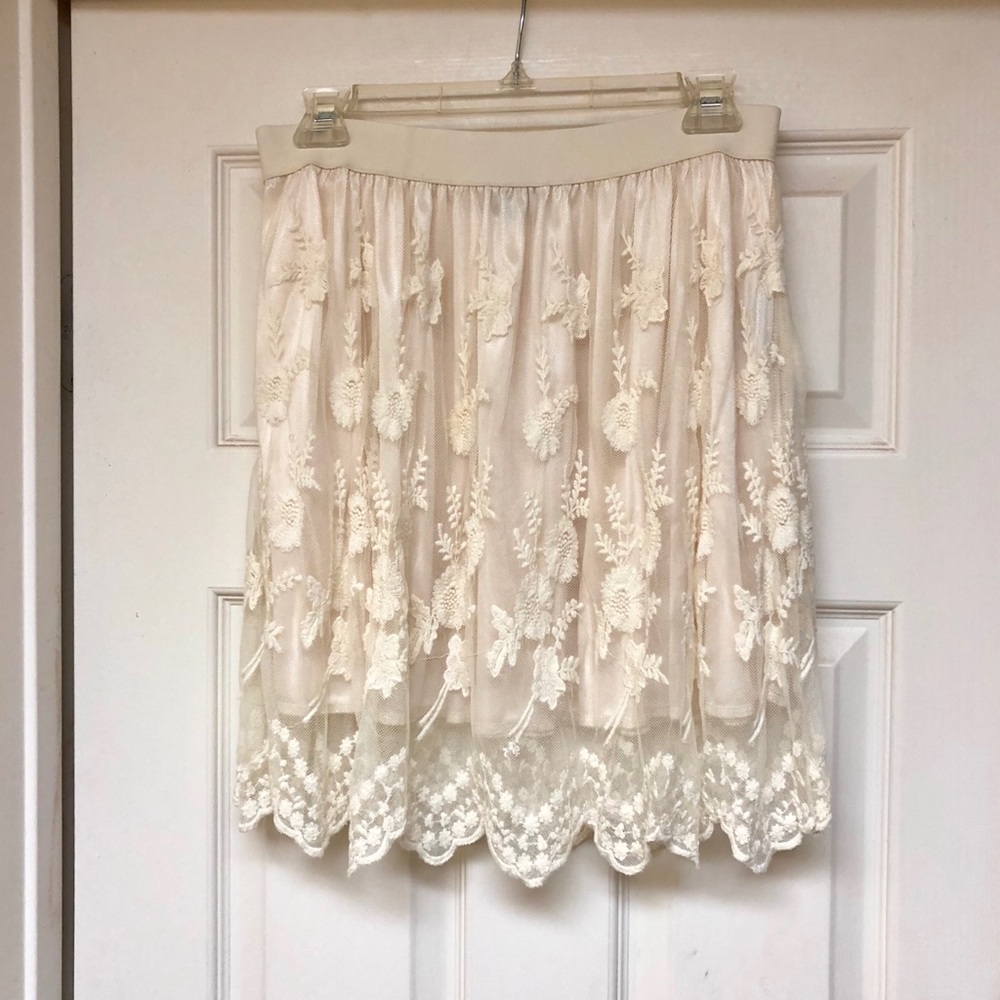 Beautiful Forever 21 skirt!  NWOT